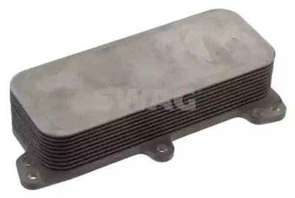 30 10 1009 SWAG масляный радиатор, двигательное масло 30 10 1009 SWAG масляный радиатор, двигательное масло